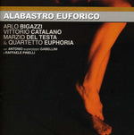 the album cover for Alabastro Euforico - Alabastro Euforico [Import]