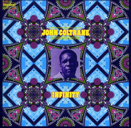 John Coltrane - Infinity (CD)
