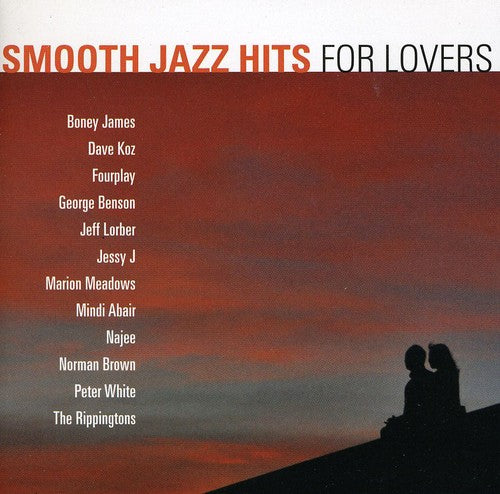 Varios artistas - Éxitos de jazz suave: Para amantes (CD)