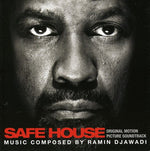 the album cover for Ramin Djawadi - Safe House (Score) (Original Soundtrack)