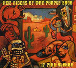 Nuevos Jinetes del Sabio Púrpura - 17 Pine Avenue (CD)