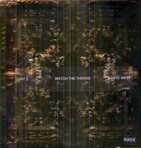 Jay-Z - Watch the Throne (Vinilo)