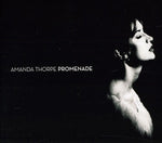 the album cover for Amanda Thorpe - Promenade