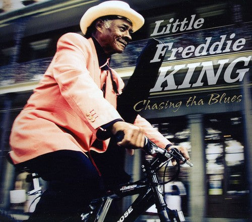 リトル・フレディ・キング - チェイシング・ザ・ブルース (CD)