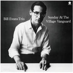 the album cover for Bill Evans - Sunday At The Village Vanguard [Import]