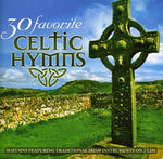 the album cover for Craig Duncan - 30 Favorite Celtic Hymns