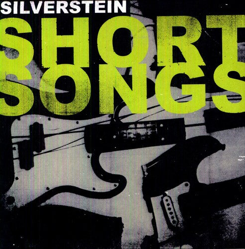 Silverstein - Canciones cortas (vinilo)