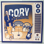 Cory* & The Wongnotes : Cory & The Wongnotes (LP, Album)