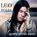 Leo Rojas - Espíritu del Halcón (CD)