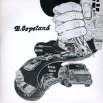 the album cover for Eric Copeland - Car Alarm