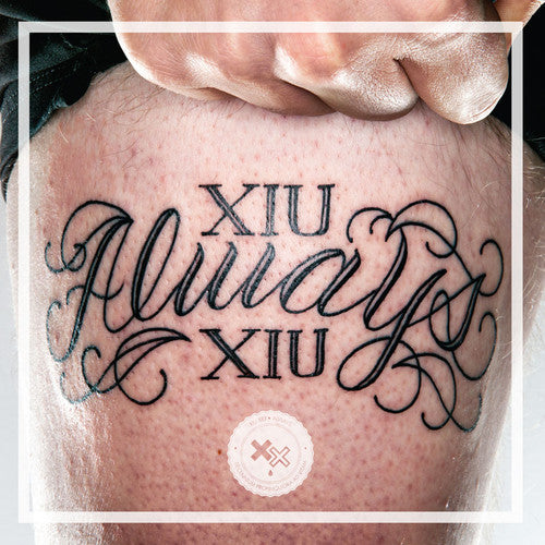 the album cover for Xiu Xiu - Always