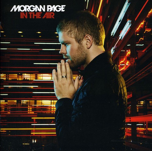 Morgan Page - En el aire (CD)