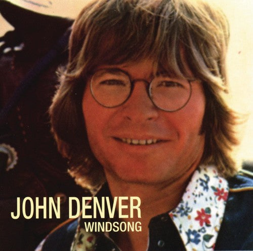 John Denver - Canción del viento (CD)