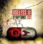 the album cover for Useless Id - Symptoms