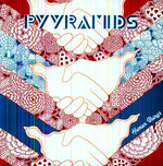 the album cover for Pyyramids - Human Beings