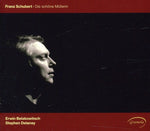the album cover for Erwin Belakowitsch - Die Schone Mullerin