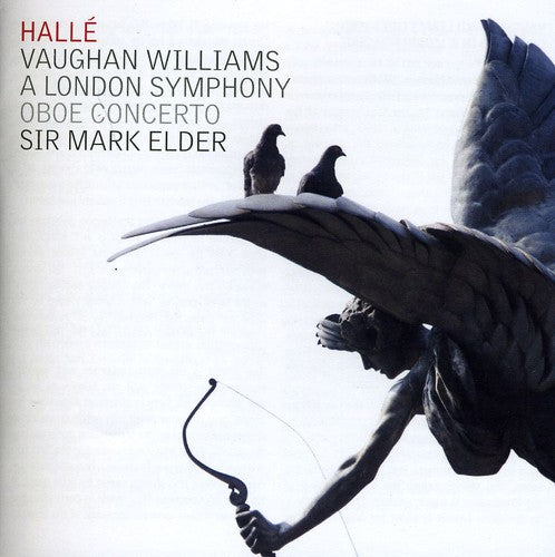 the album cover for Mark Elder - London Symphony