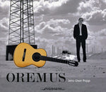 the album cover for Jens-Uwe Popp - Oremus [Digipak]