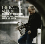 the album cover for Angelo Verploegen - The Ballad Album