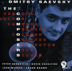the album cover for Dmitry Baevsky - The Composers
