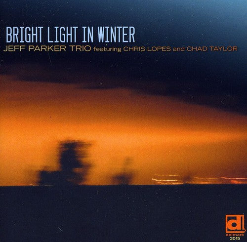 the album cover for Jeff Parker - Bright Light in Winter