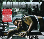Ministerio - Recaída (CD)