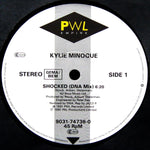 Kylie Minogue : Shocked (12")