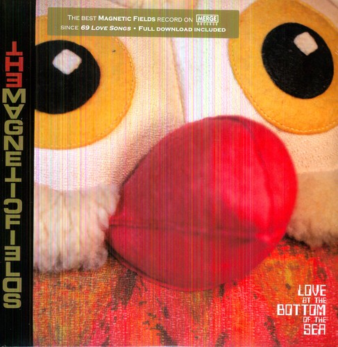 Magnetic Fields - Love at the Bottom of the Sea (Vinyl)
