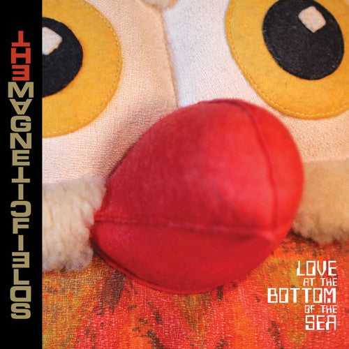 Magnetic Fields - Love At The Bottom Of The Sea (CD)