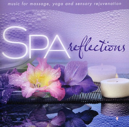 David Arkenstone - Spa: Reflections Music for Massage (CD)