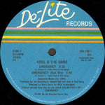 Kool & The Gang : Emergency (12", Promo)