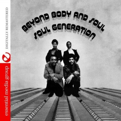 Soul Generation - Más allá del cuerpo y el alma (CD)