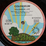 Colosseum : Colosseum Live (2xLP, Album, Gat)