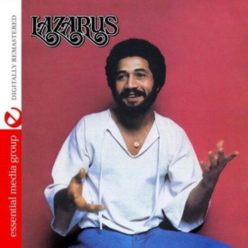 Ken Lazarus - Lázaro (CD)