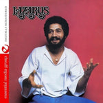 Ken Lazarus - Lázaro (CD)