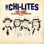 The Chi-Lites - Oh Girl y otros favoritos (CD)