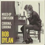 Bob Dylan : Mixed-Up Confusion / Corrina, Corrina (7", Single, RE, Yel)