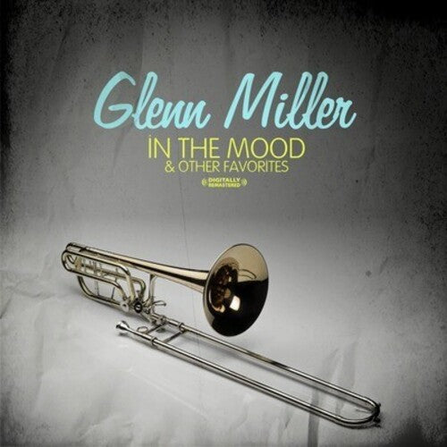 Glenn Miller - In the Mood y otros favoritos (CD)