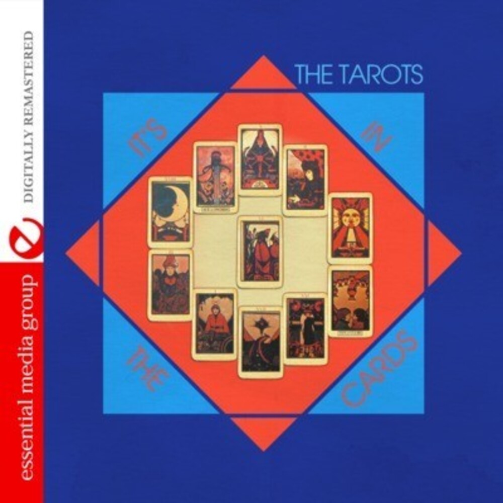 the album cover for Tarots - It's in the Cards