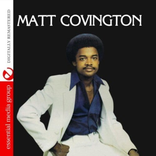 Matt Covington - Matt Covington (CD)