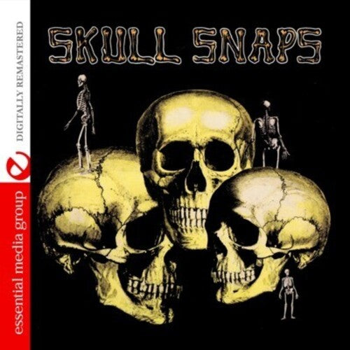 Snaps de Calavera - Snaps de Calavera (CD)