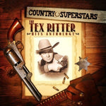 Tex Ritter - Country Superstars: Tex Ritter Hits (CD)