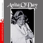 the album cover for Anita O'Day - Anita O'Day