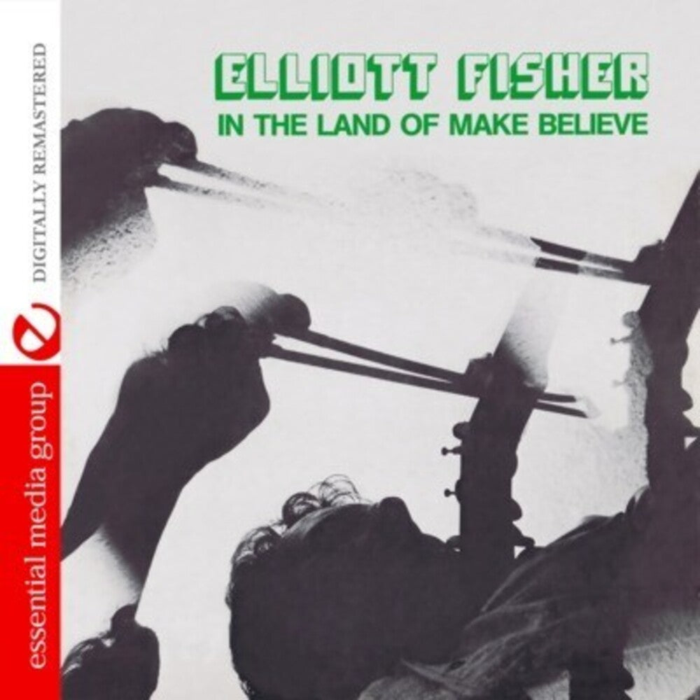 the album cover for Stan Ross - In the Land of Make Believe
