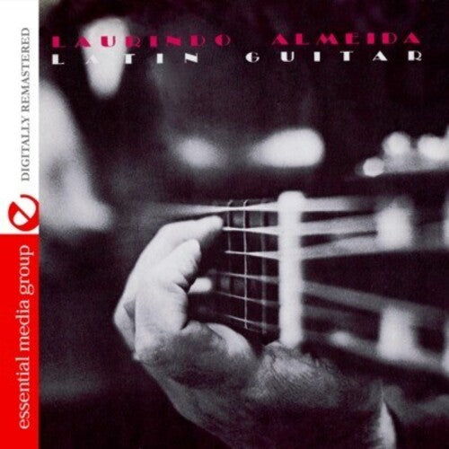 Laurindo Almeida - Guitarra Latina (CD)