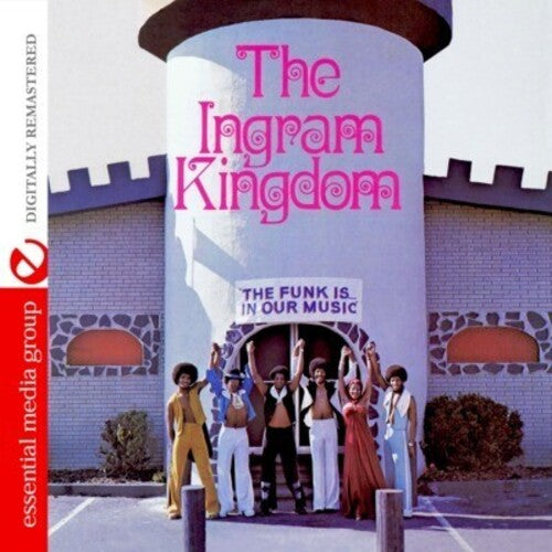 Familia Ingram - El reino de Ingram (CD)