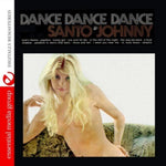 the album cover for Santo & Johnny - Dance Dance Dance