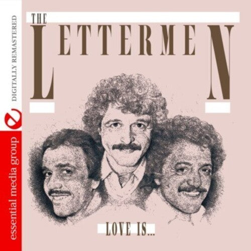 ザ・レターメン - Love Is (CD)