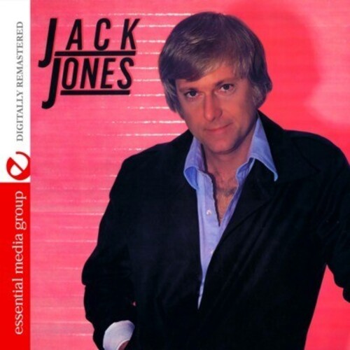 Jack Jones - Jack Jones (CD)