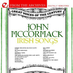 the album cover for John Mccormack - Irish Songs: From the Archives